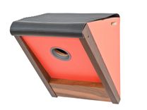 Modern Birdhouse 1 small