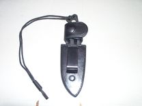 Custom Made Knife Sheath 5 small