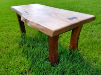 Live Edge Coffee/Cocktail/Sofa Tables 4 small