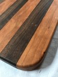 Hardwood Cutting Board / Serving Board 2 small