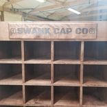 Hat Rack Display Case Commercial Or Residential 4 small
