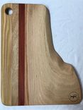 Hardwood Cuting Board / Serving Board 1 small