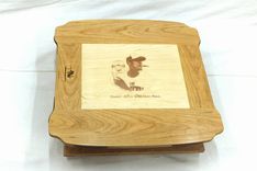 Chess Board / Humidor 3 small