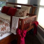 Sidecar Style Baby Bed That Attaches To Mom's Bed 2 small