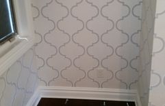 Acrylic Wall Mount Desk - Hand Crafted Made To Order, Several Finishes To Choose From 3 small