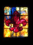Louisiana Themed Stained Glass 5 small