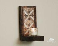 Wall Sconce From Refined Ructis Materials 3 small