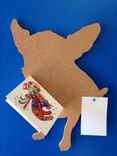 Pet Cork Board 3 small