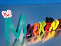 Custom Name Plate 2 small