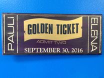 Custom Wedding Sign 1 small