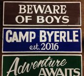 Cedar Signs 1 small