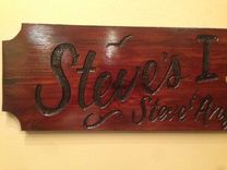 Rustic Sign 2 small