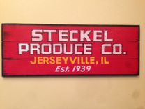 Distressed Rustic Sign 1 small