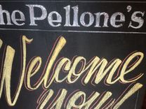 Family Chalkboard Sign 2 small