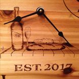 Custom Clock 2 small