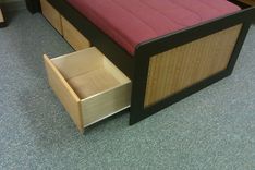 Two Tone Captain's Bed 2 small