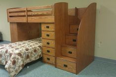 Stairway Loft Bed 1 small
