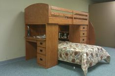 Stairway Loft Bed 2 small