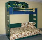 Baseball Loft With Murphy Bed 2 small