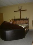 Pirate Ship Bed 1 small