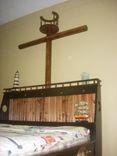 Pirate Ship Bed 3 small