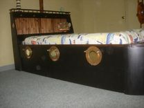 Pirate Ship Bed 4 small