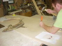 Whale Murphy Bed 3 small