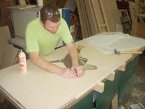 Whale Murphy Bed 8 small