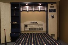 Locker Room Murphy Wall Bed 3 small
