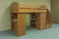 Stairway Bunk 2 small