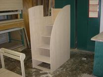 Stairway Bunk 4 small