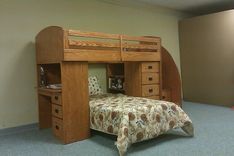 Stairway Bunk 8 small