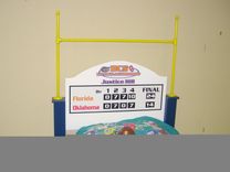 Football Bed 5 small