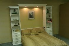 Contempo Murphy Wall Bed 2 small