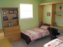 Pair Of Murphy Wall Beds 6 small