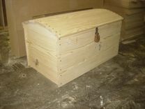 Pirate's Treasure Chest 4 small