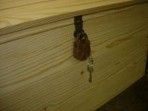 Pirate's Treasure Chest 5 small