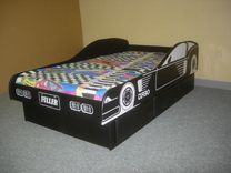 Race Car Bed 1 small