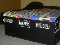 Race Car Bed 2 small