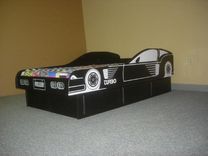 Race Car Bed 3 small