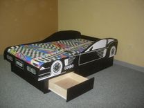 Race Car Bed 4 small