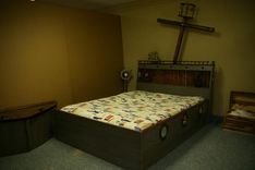 Ship Wrecked Bed 2 small