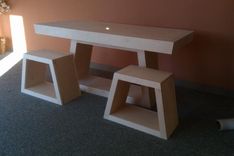 Trapezoid Table 1 small