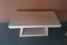 Trapezoid Table 3 small
