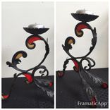 Antique Candelabra 2 small
