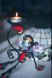 Antique Candelabra 1 small