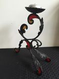 Antique Candelabra 4 small