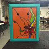 Green Peace Key Cabinet 1 small