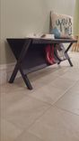 Modern Storage Bench For Shoes And Magazines 2 small