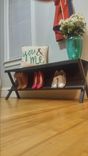 Modern Storage Bench For Shoes And Magazines 1 small